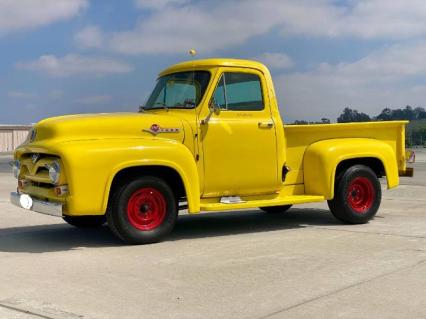 1955 Ford F100