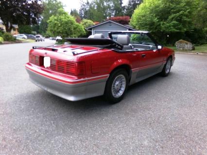 1987 Ford Mustang GT