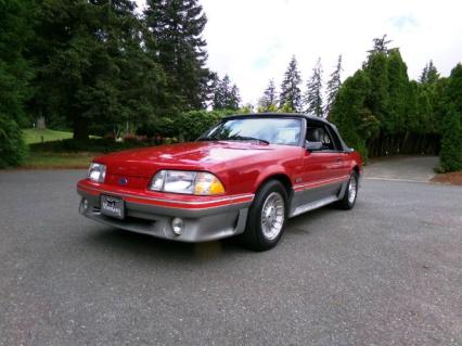 1987 Ford Mustang GT