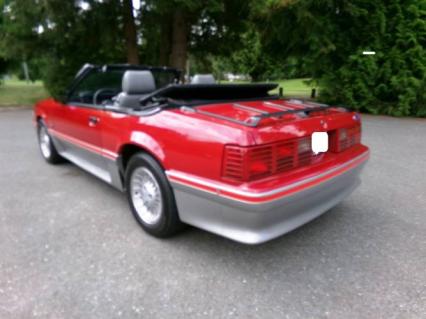 1987 Ford Mustang GT