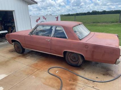 1967 Plymouth Valiant