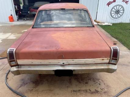 1967 Plymouth Valiant