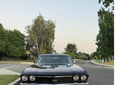 1968 Chevrolet Chevelle