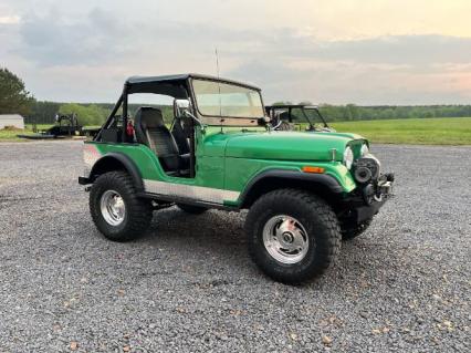 1974 Jeep CJ5