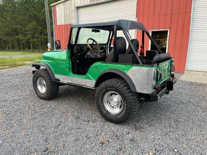 1974 Jeep CJ5