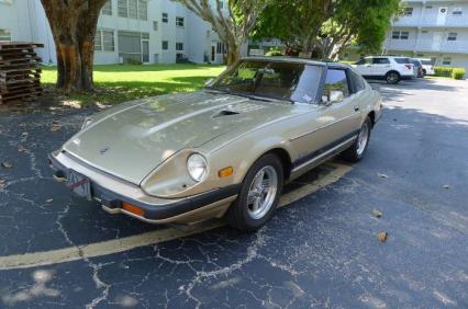 1983 Datsun 280ZX