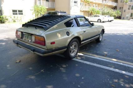 1983 Datsun 280ZX