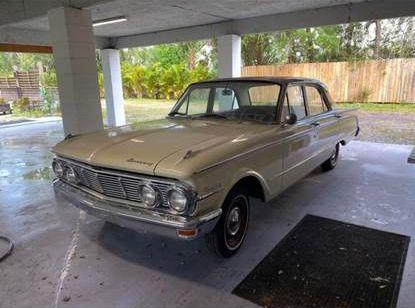 1963 Mercury Comet