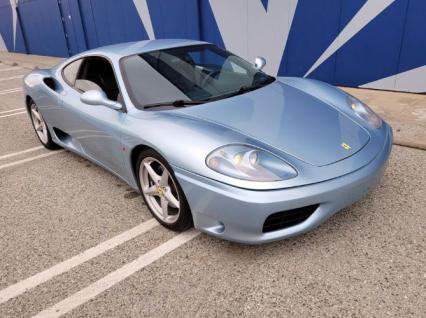 2000 Ferrari 360 Modena