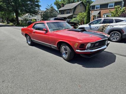 1970 Ford Mustang