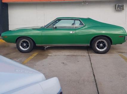 1974 AMC Javelin