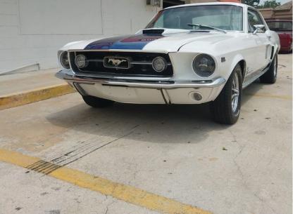 1967 Ford Mustang