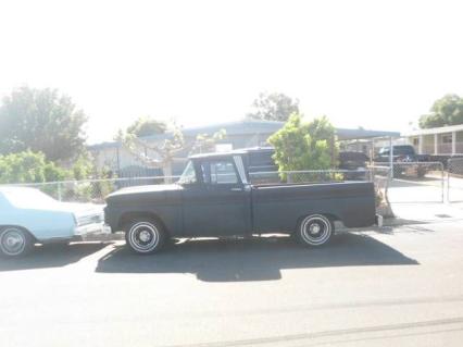 1963 Chevrolet Pickup