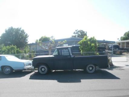 1963 Chevrolet Pickup