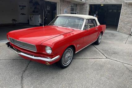 1966 Ford Mustang