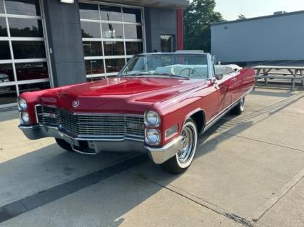 1966 Cadillac Eldorado