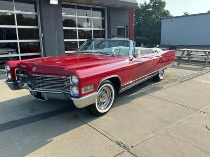 1966 Cadillac Eldorado