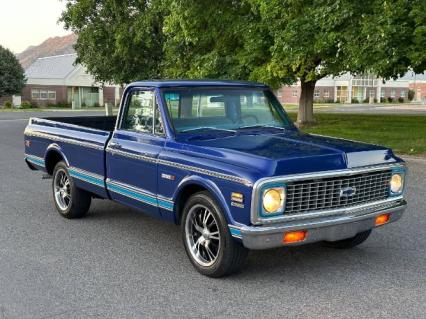 1972 Chevrolet C10