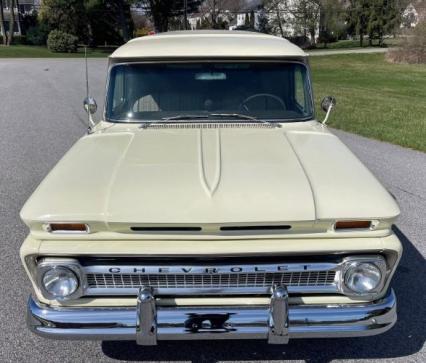 1966 Chevrolet C10