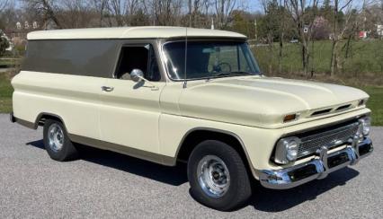 1966 Chevrolet C10