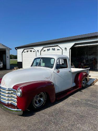 1951 Chevrolet 3100