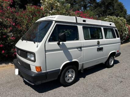 1989 Volkswagen Westfalia