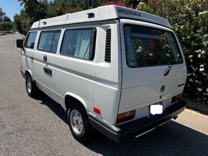 1989 Volkswagen Westfalia