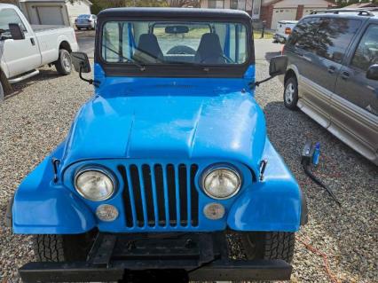 1976 Jeep CJ7