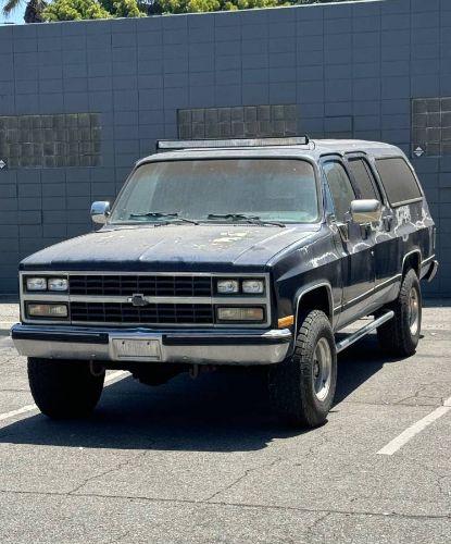 1989 Chevrolet Suburban