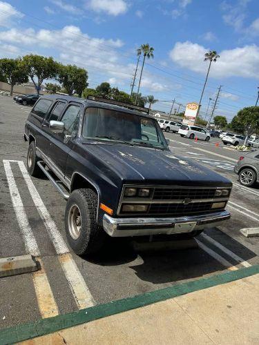 1989 Chevrolet Suburban