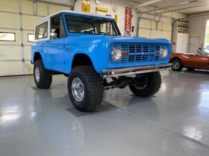 1966 Ford Bronco