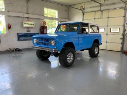 1966 Ford Bronco