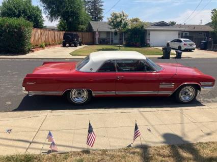 1964 Buick Wildcat