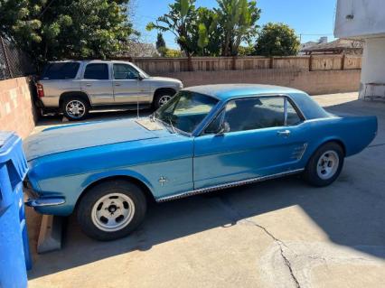 1966 Ford Mustang