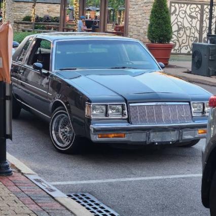 1986 Buick Regal