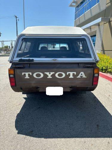 1981 Toyota Pickup