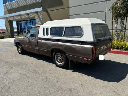 1981 Toyota Pickup