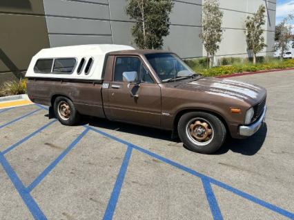 1981 Toyota Pickup