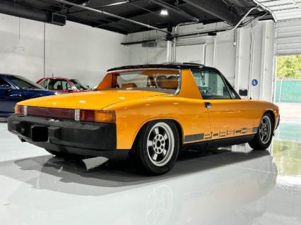 1976 Porsche 914