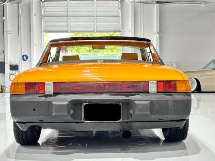 1976 Porsche 914