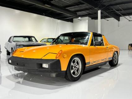 1976 Porsche 914