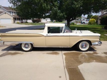 1959 Ford Ranchero