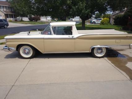 1959 Ford Ranchero