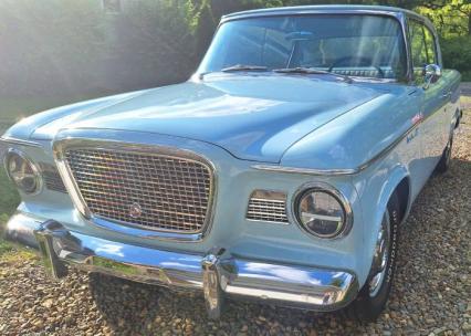 1960 Studebaker Lark