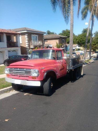 1968 International 1300c