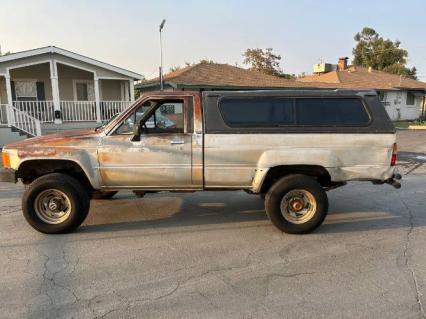 1988 Toyota Pickup