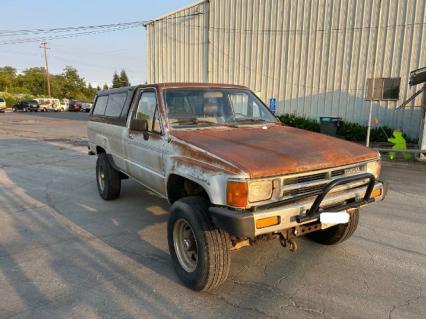 1988 Toyota Pickup