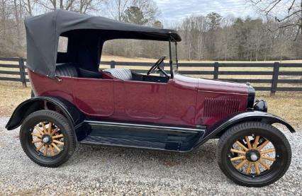 1922 Willys Overland