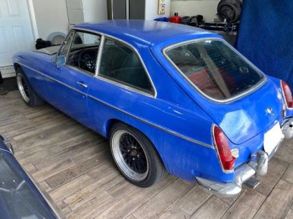 1973 MG MGB