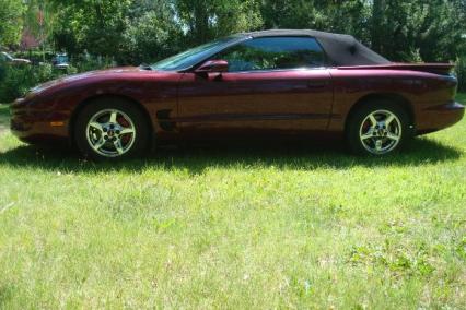 2002 Pontiac Firebird